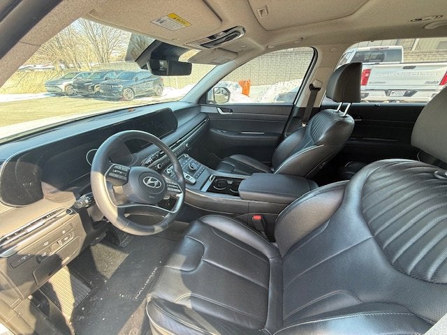 2023 Hyundai Palisade Limited AWD