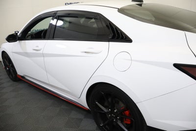 2025 Hyundai Elantra N Base