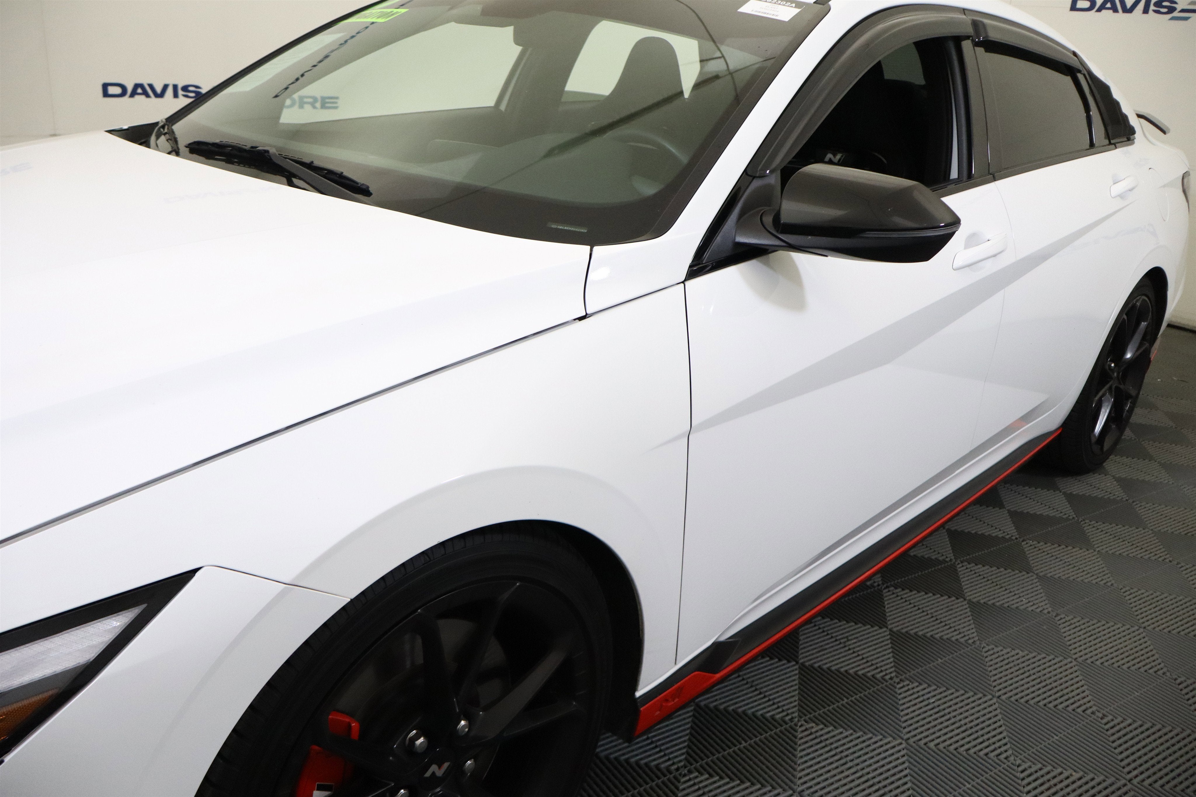 2025 Hyundai Elantra N Base