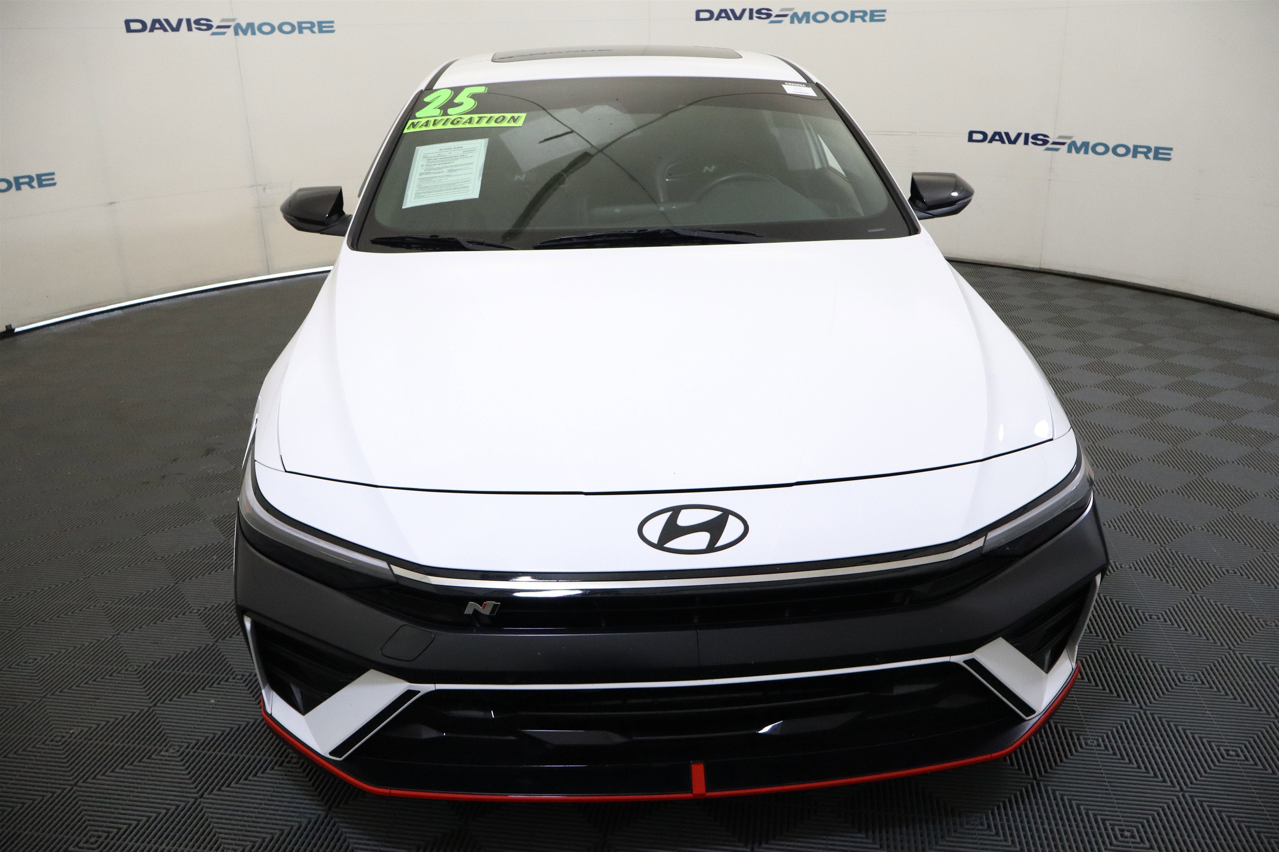 2025 Hyundai Elantra N Base