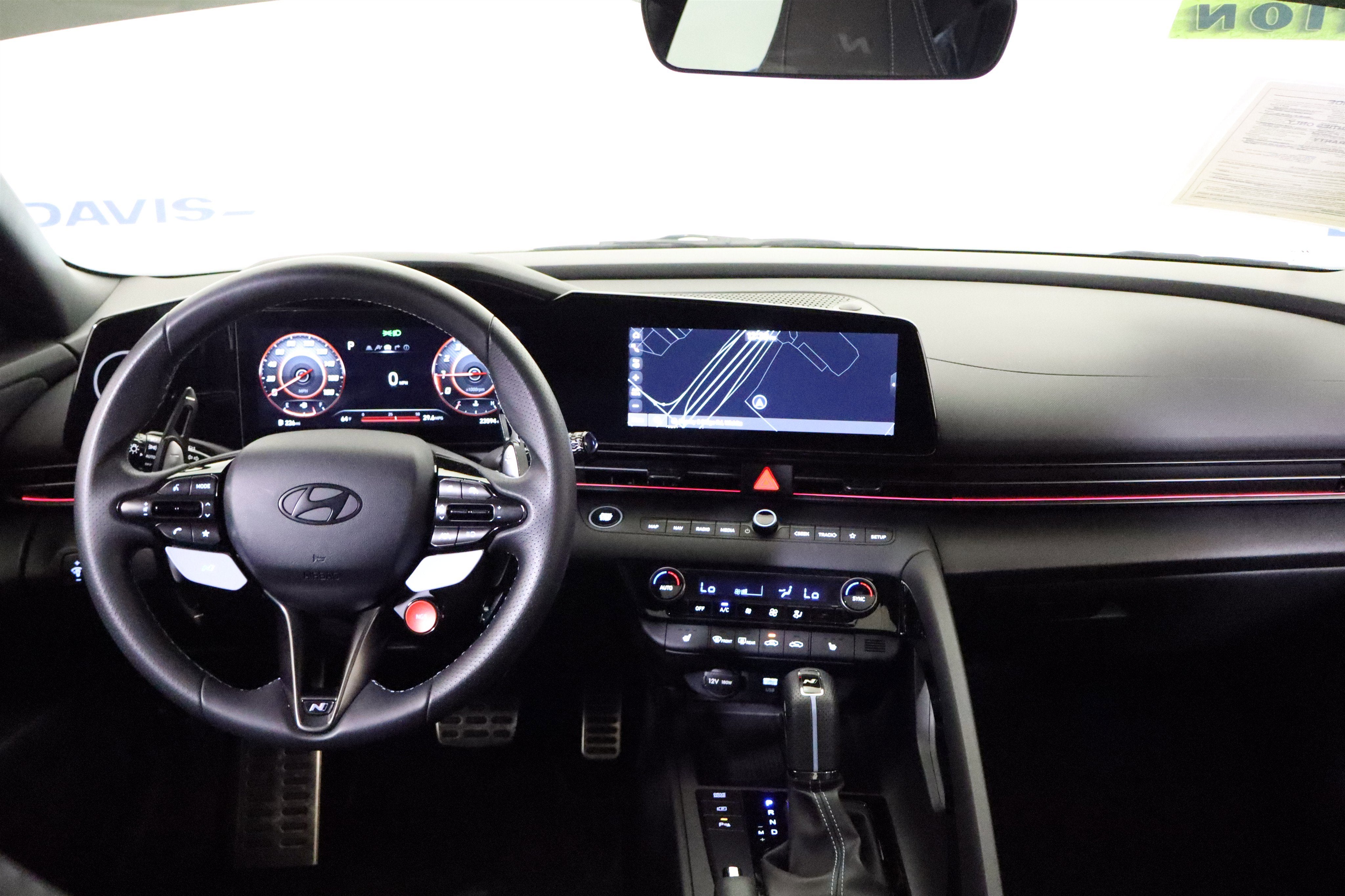 2025 Hyundai Elantra N Base