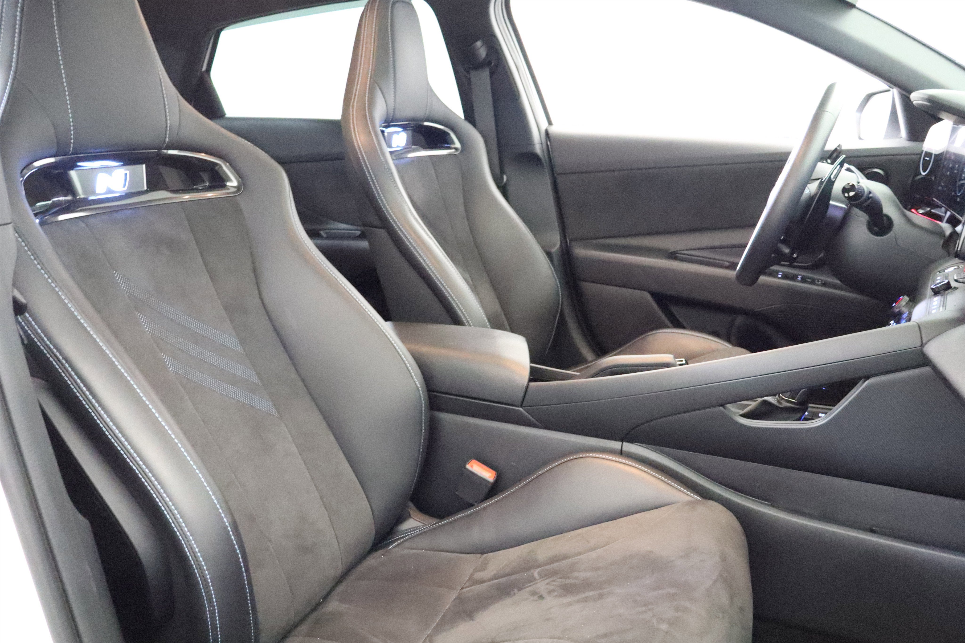 2025 Hyundai Elantra N Base