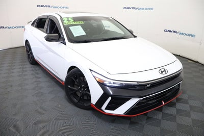 2025 Hyundai Elantra N Base
