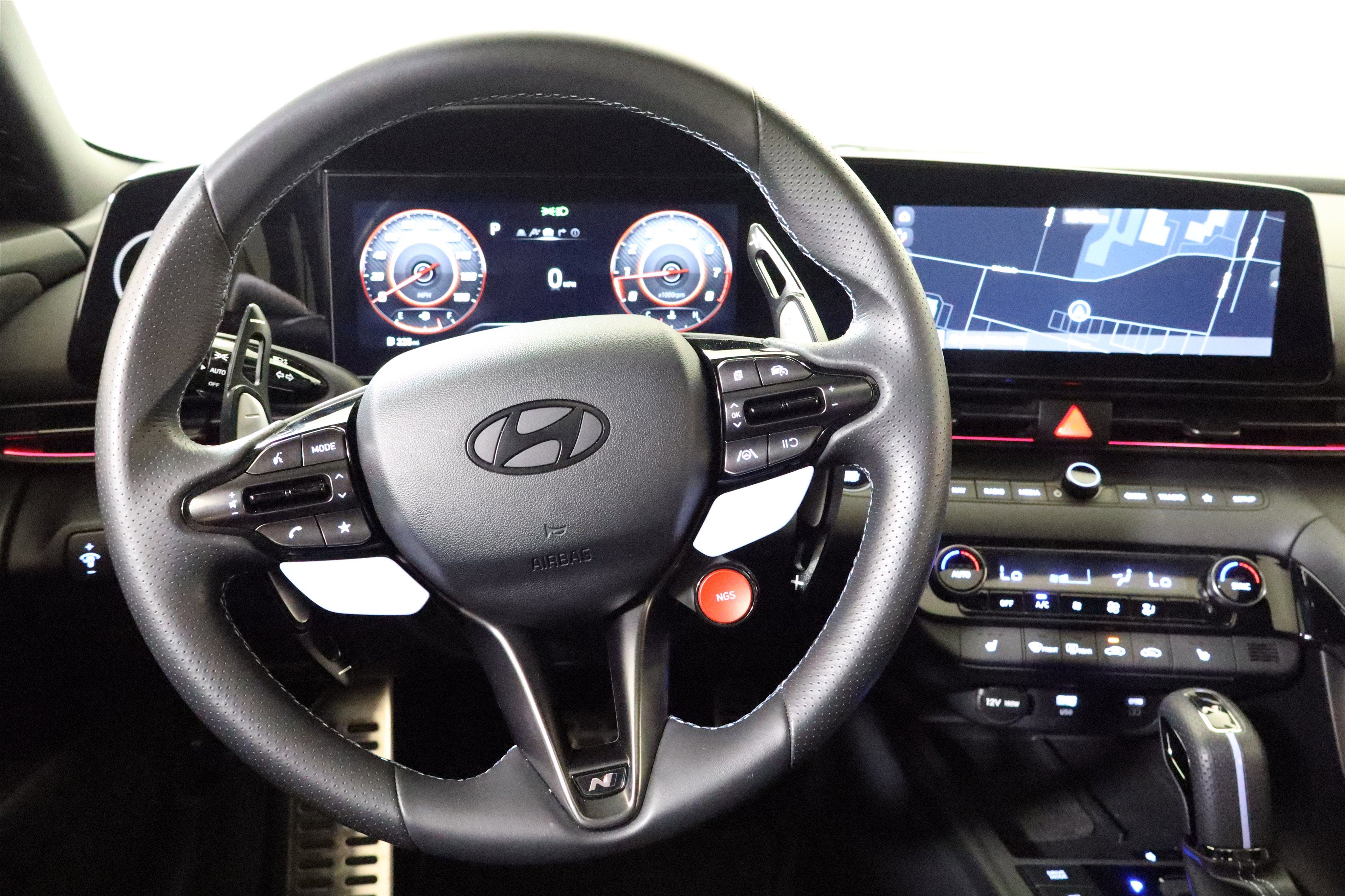 2025 Hyundai Elantra N Base