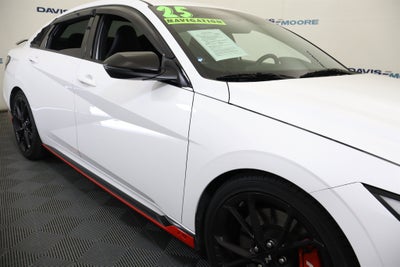 2025 Hyundai Elantra N Base