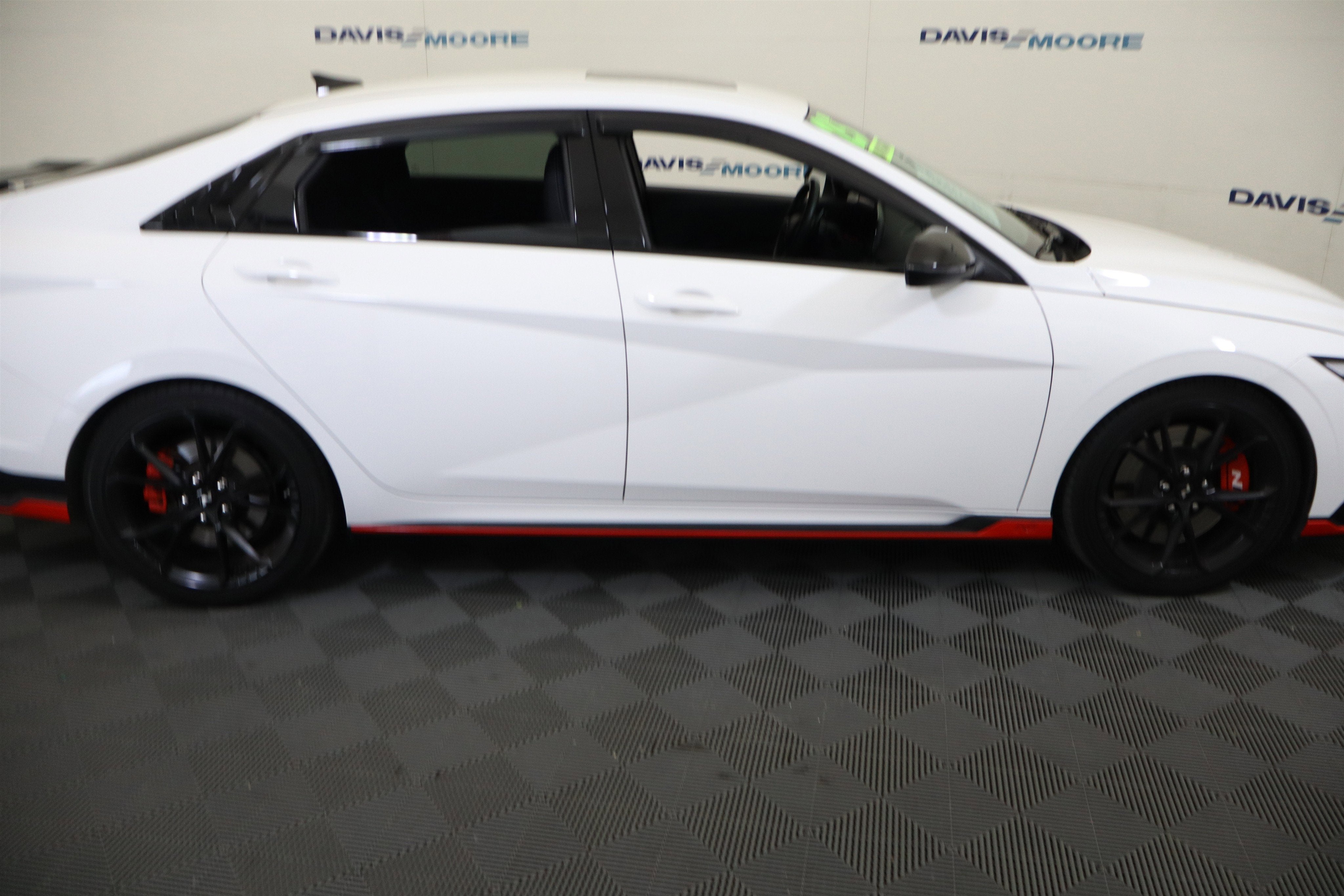 2025 Hyundai Elantra N Base