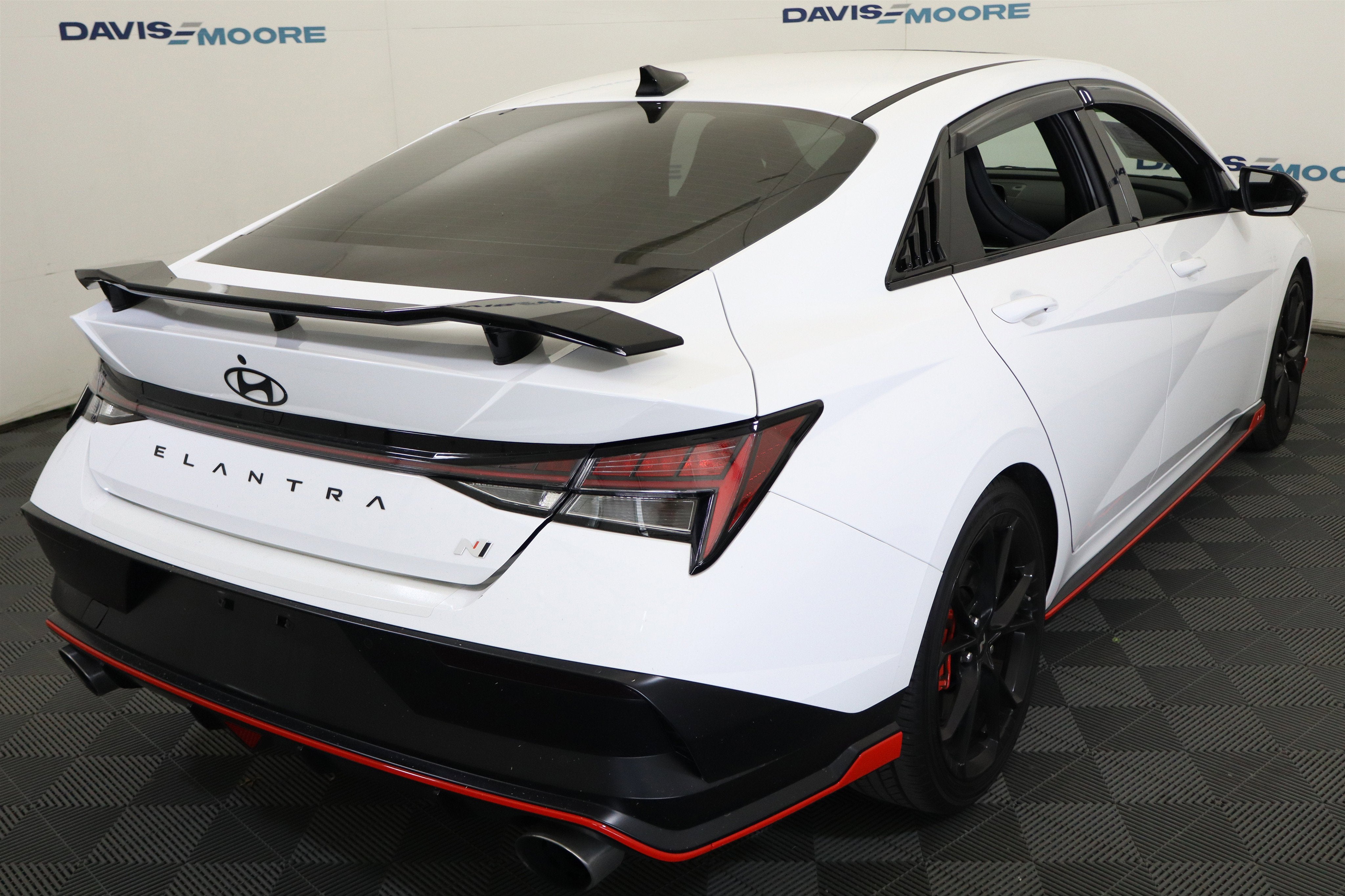 2025 Hyundai Elantra N Base
