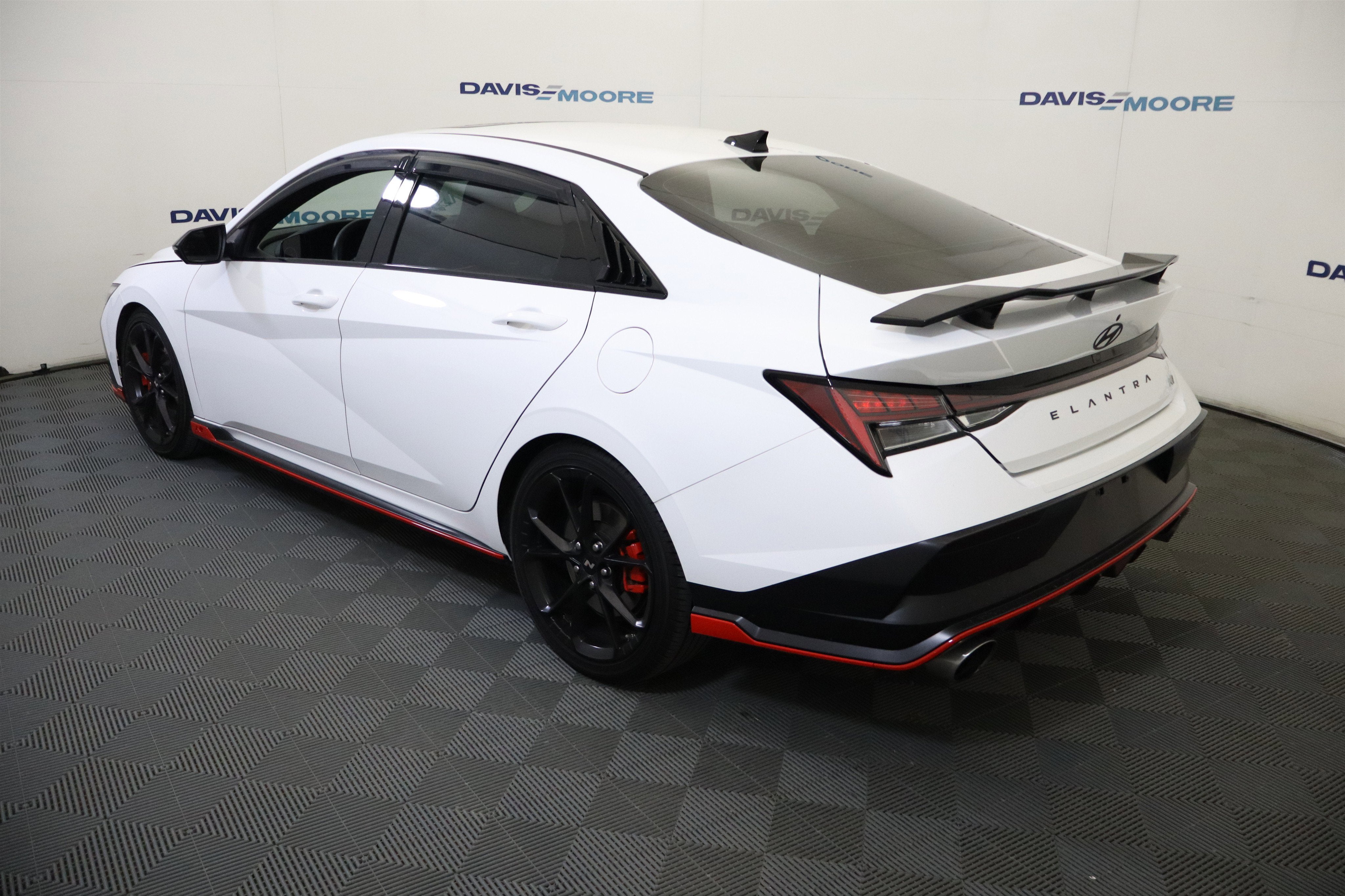 2025 Hyundai Elantra N Base