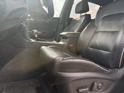 2020 Kia Sportage SX Turbo