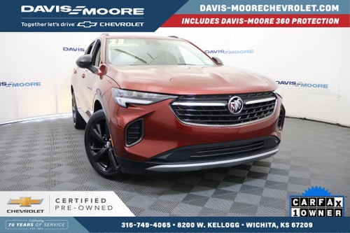 2023 Buick Envision Preferred