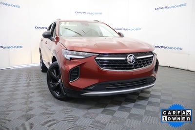 2023 Buick Envision Preferred