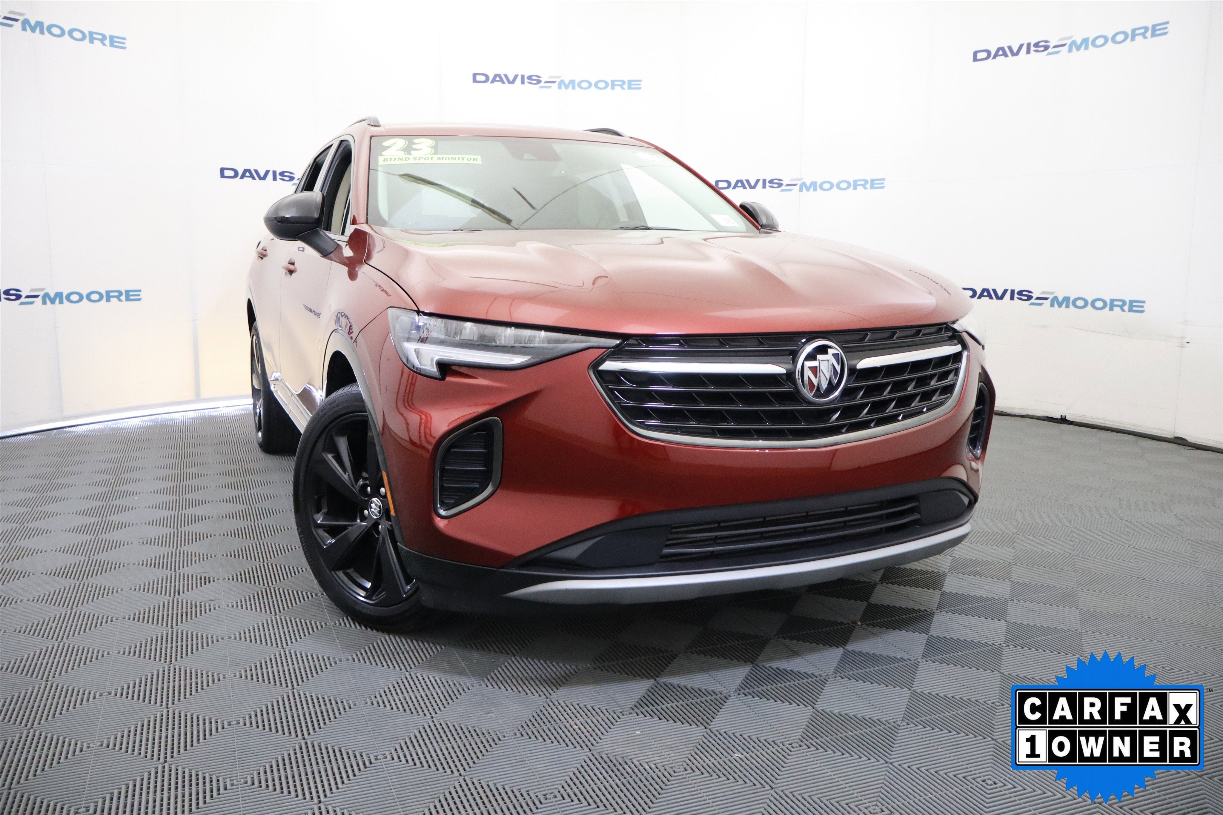 2023 Buick Envision Preferred