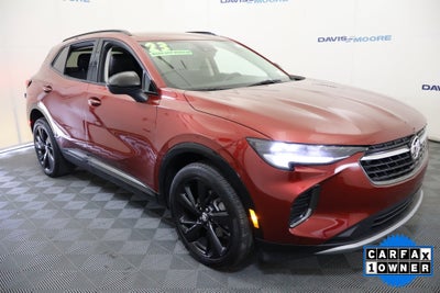 2023 Buick Envision Preferred