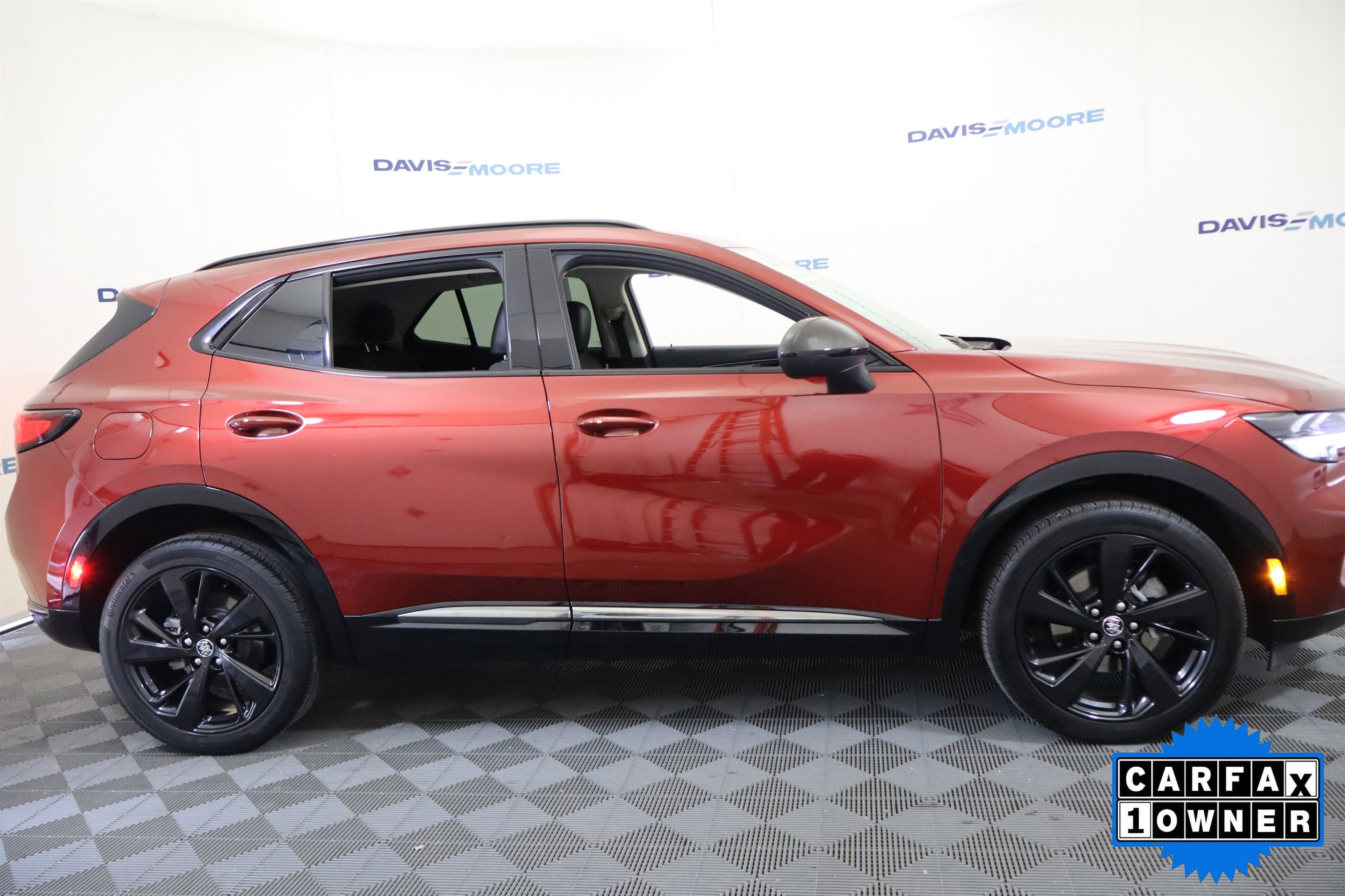 2023 Buick Envision Preferred