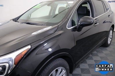 2020 Buick Envision Essence