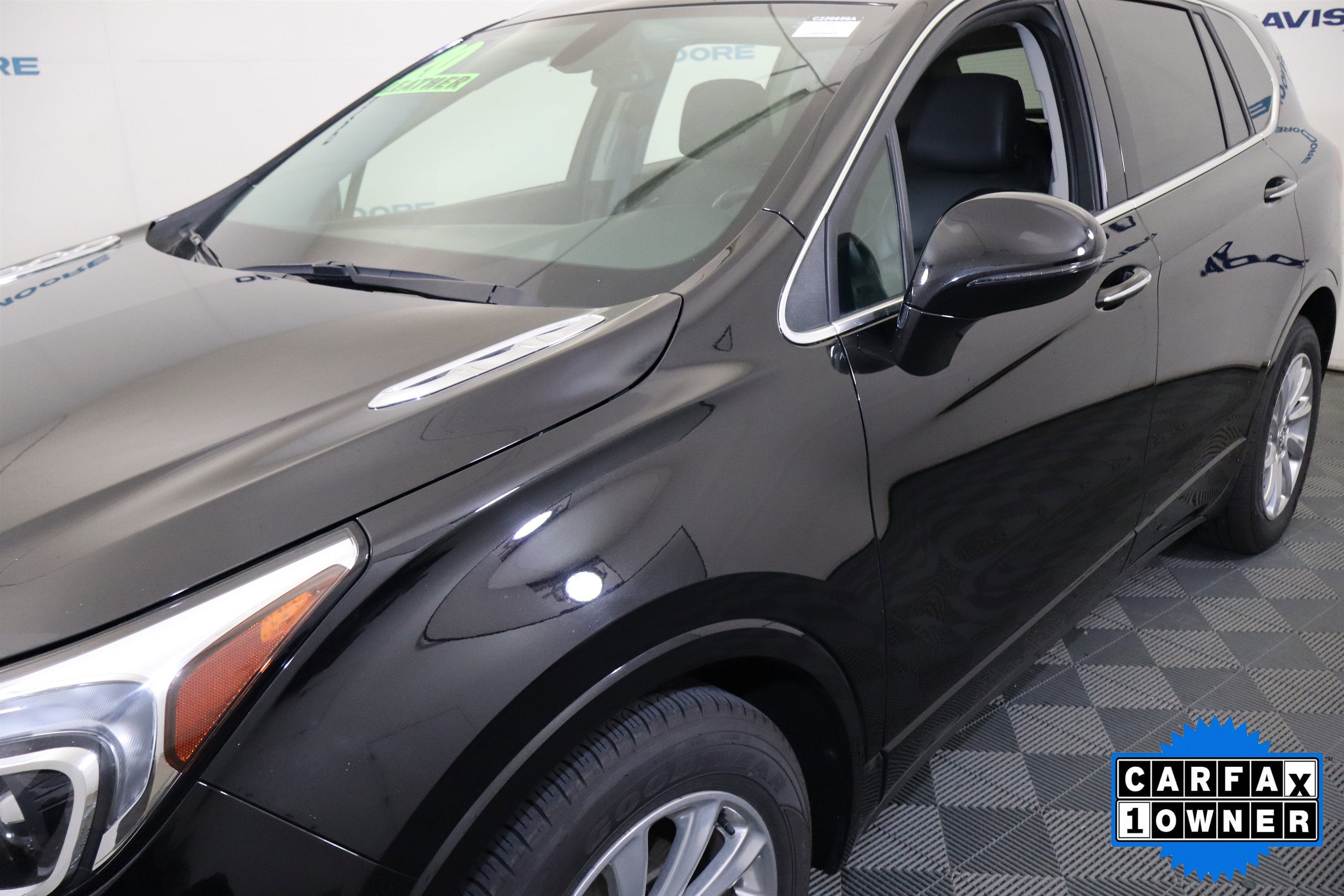 2020 Buick Envision Essence