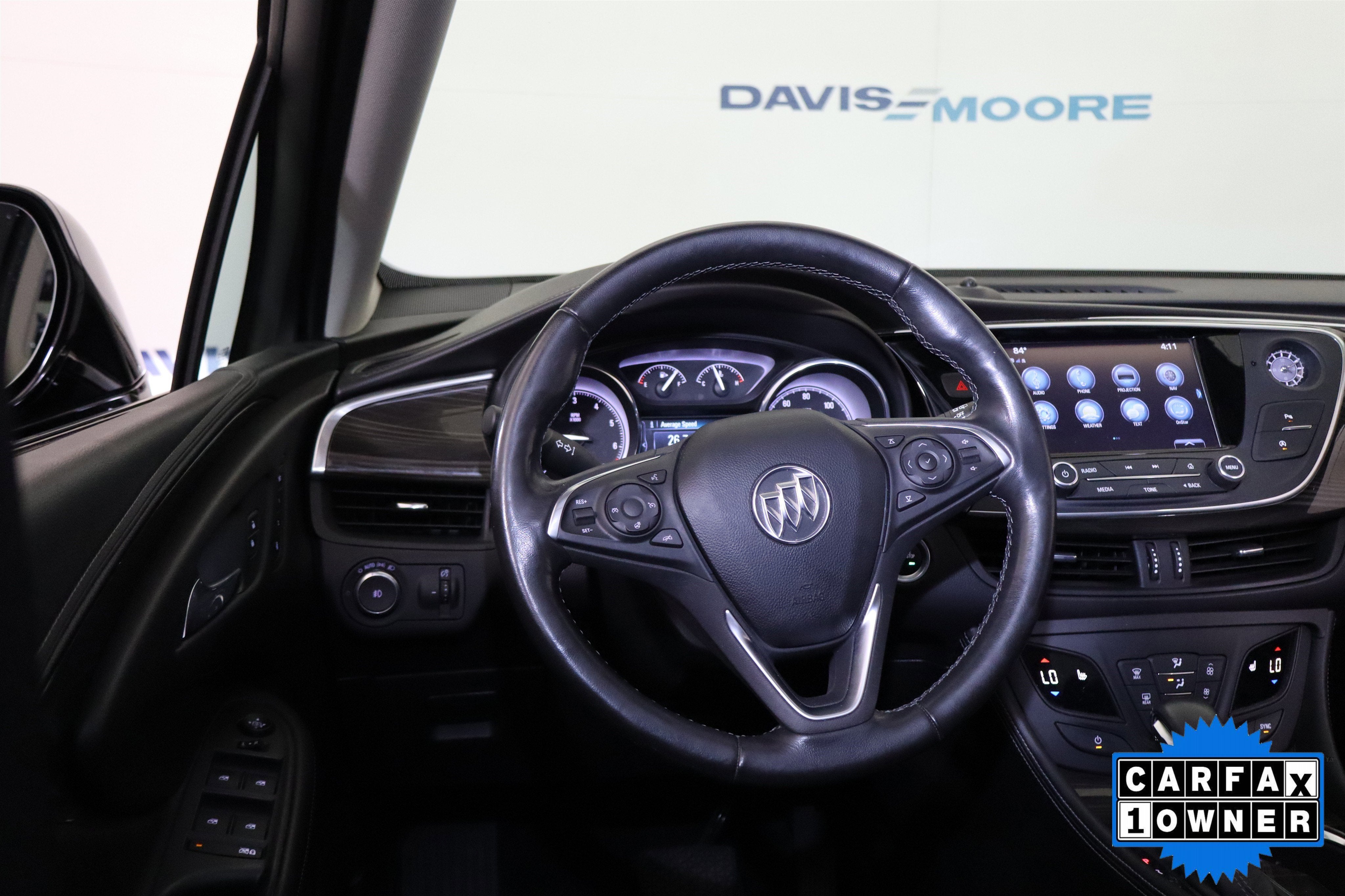 2020 Buick Envision Essence