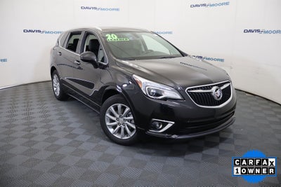 2020 Buick Envision Essence
