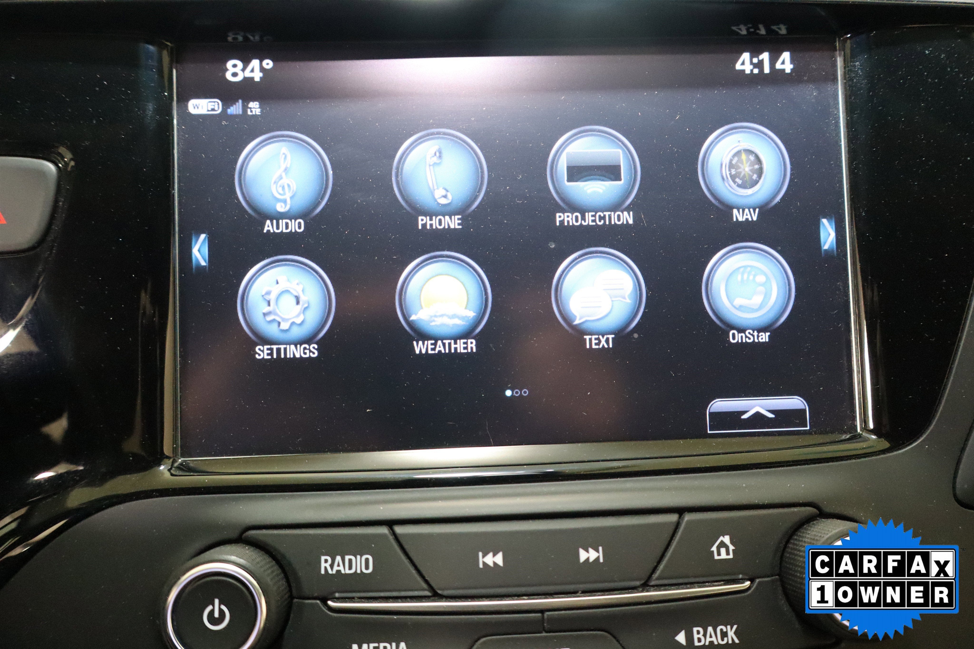 2020 Buick Envision Essence