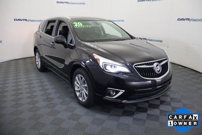2020 Buick Envision Essence