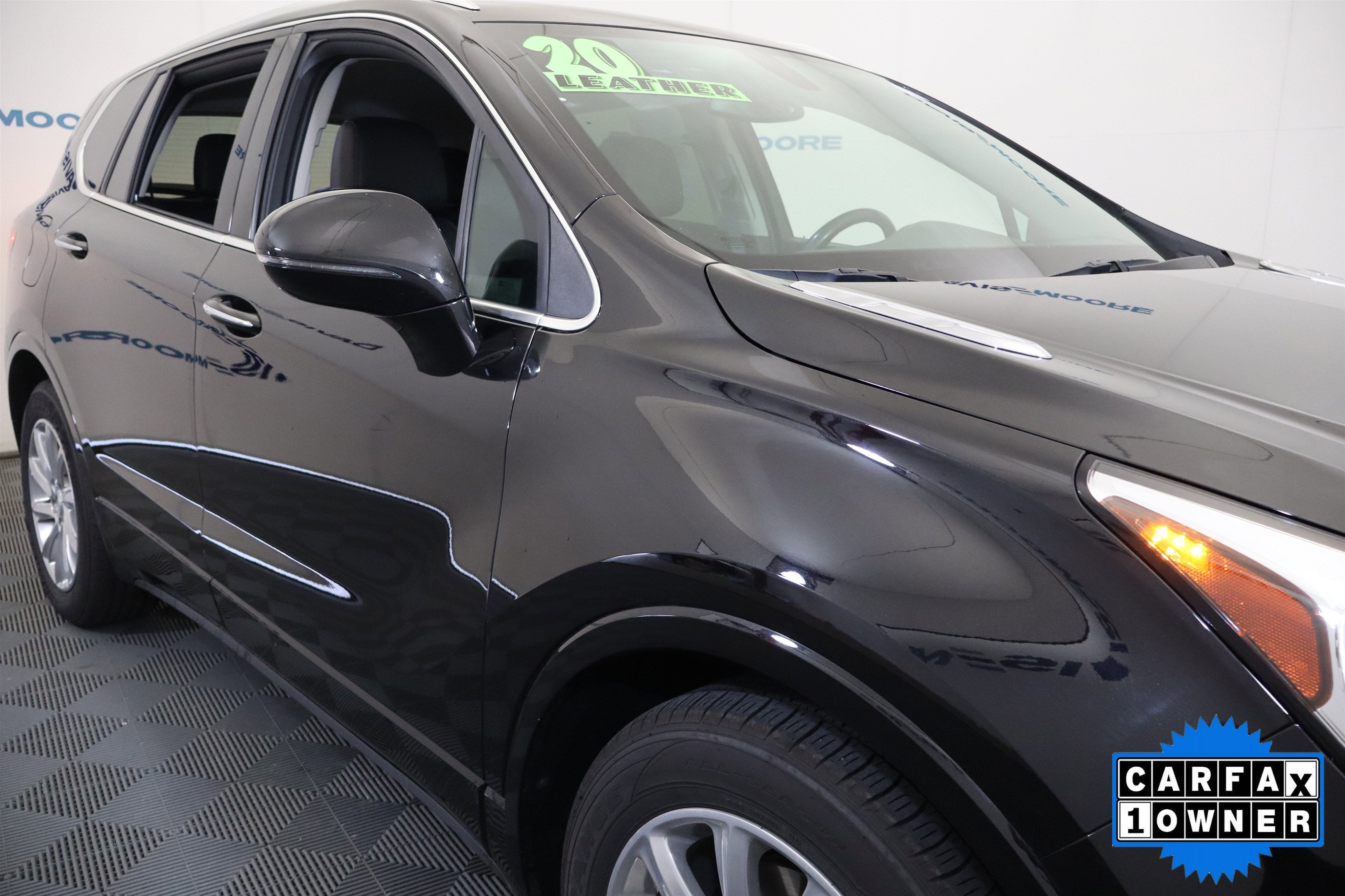 2020 Buick Envision Essence