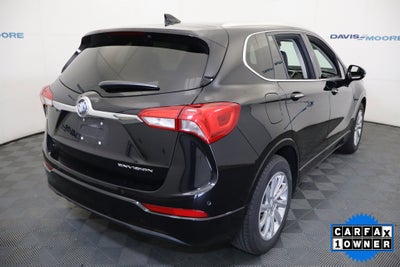 2020 Buick Envision Essence