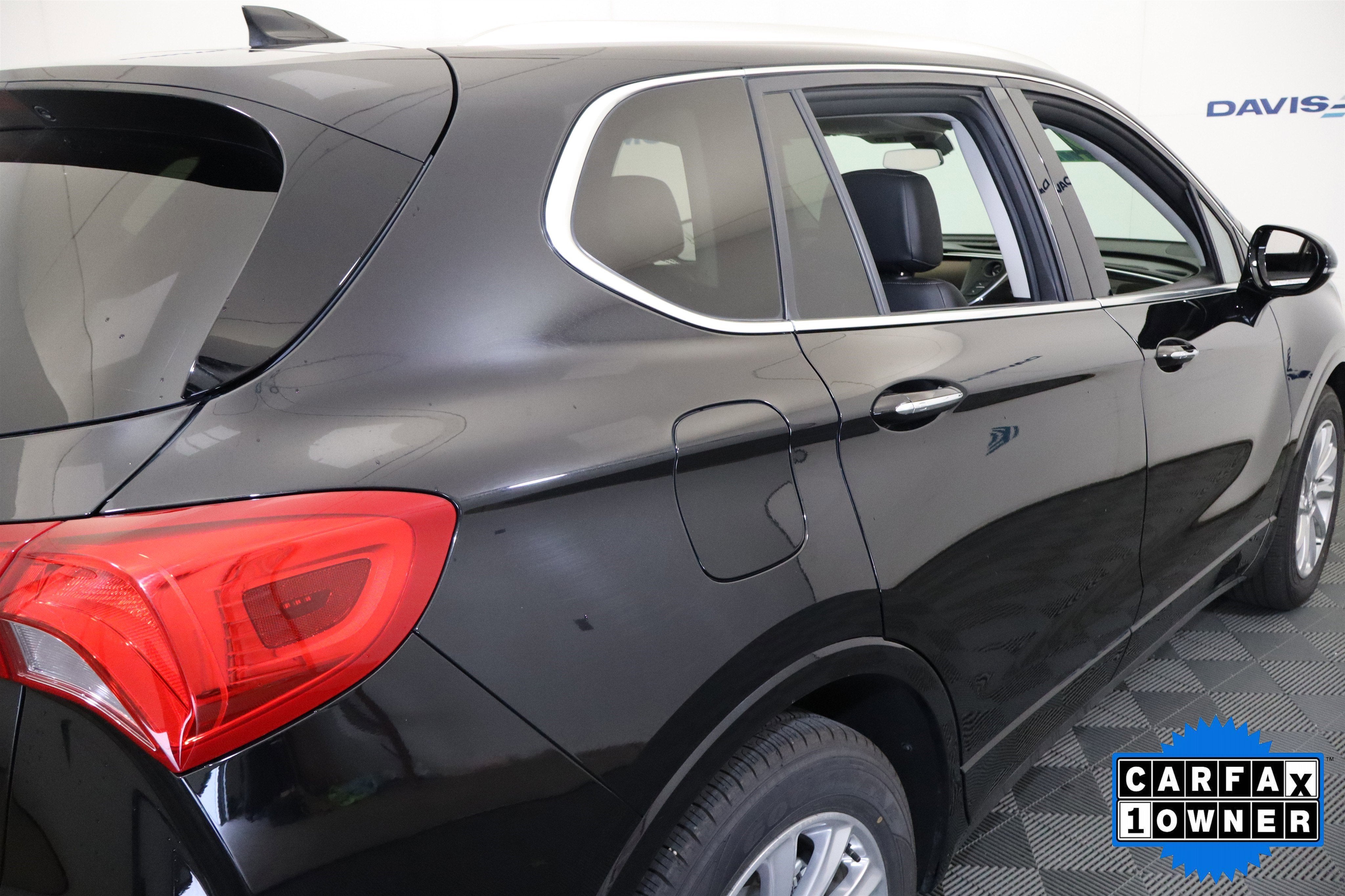 2020 Buick Envision Essence