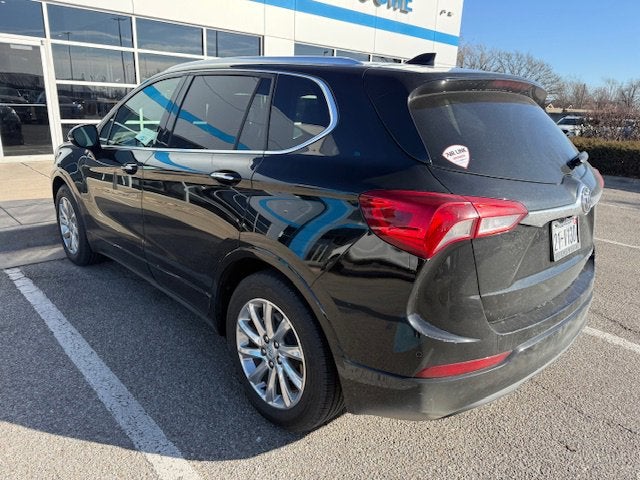 2019 Buick Envision Essence