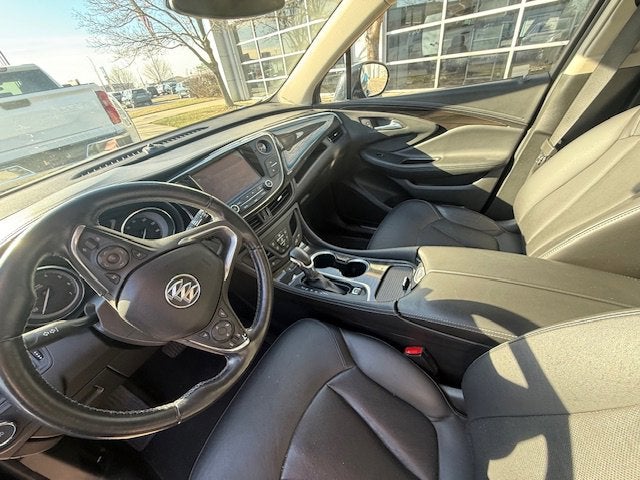 2019 Buick Envision Essence