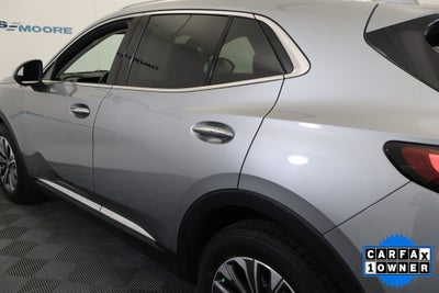 2024 Buick Envision Preferred AWD