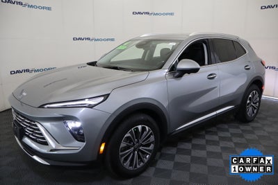 2024 Buick Envision Preferred AWD