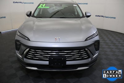 2024 Buick Envision Preferred AWD