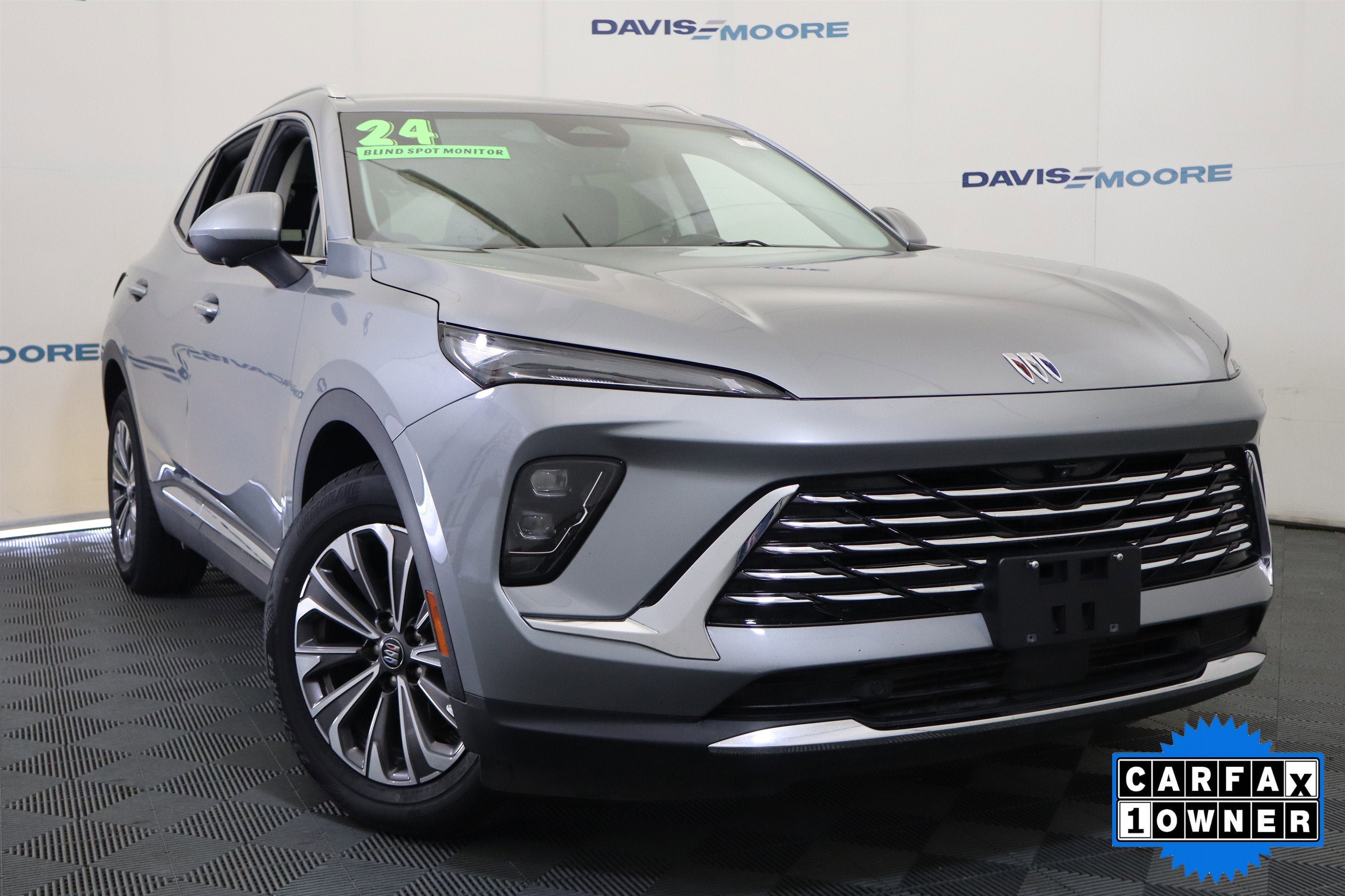 2024 Buick Envision Preferred AWD