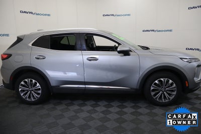 2024 Buick Envision Preferred AWD