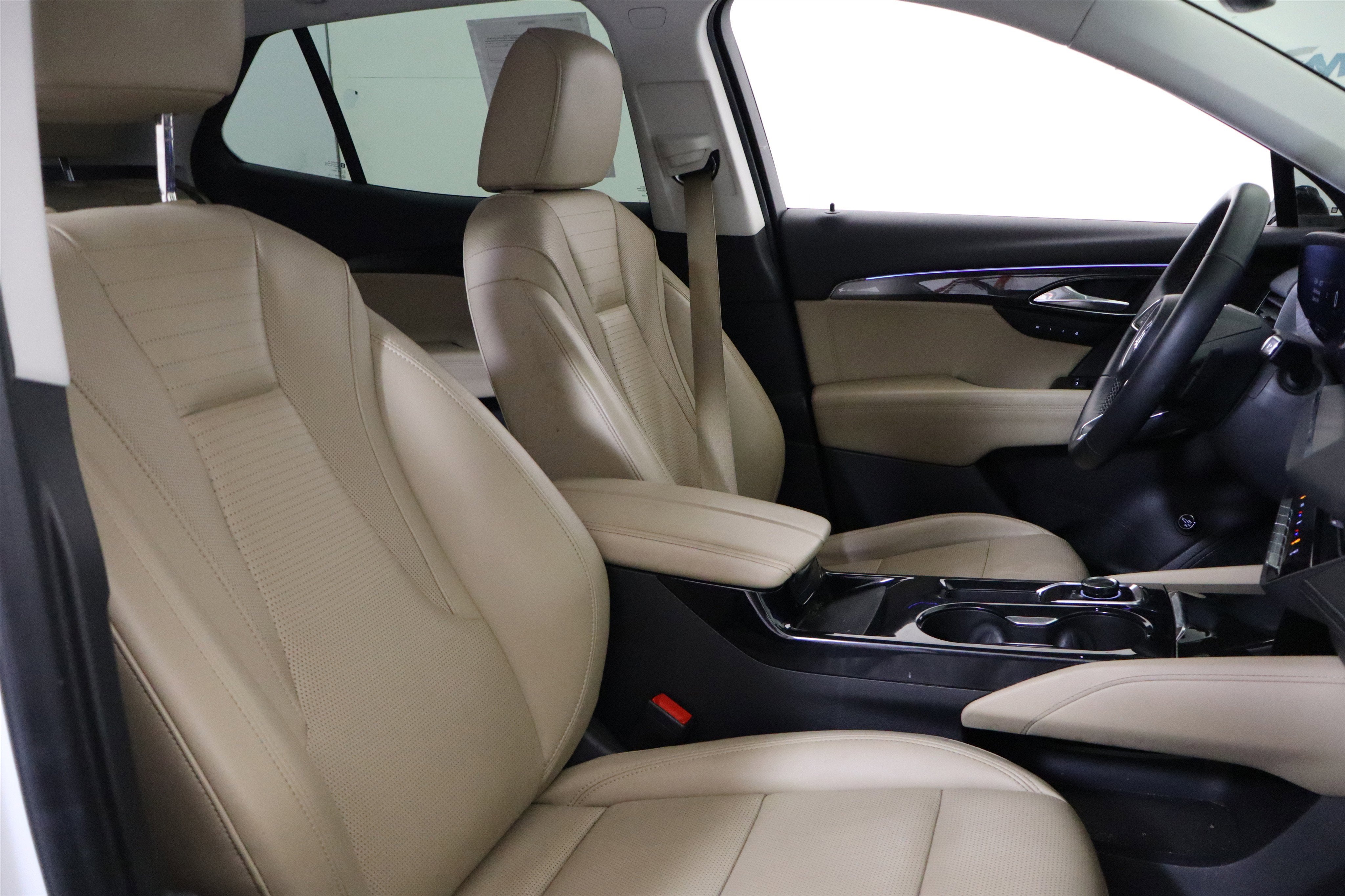 2024 Buick Envision Preferred AWD