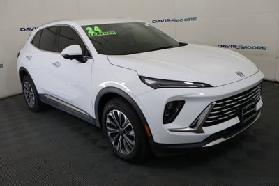 2024 Buick Envision Preferred AWD