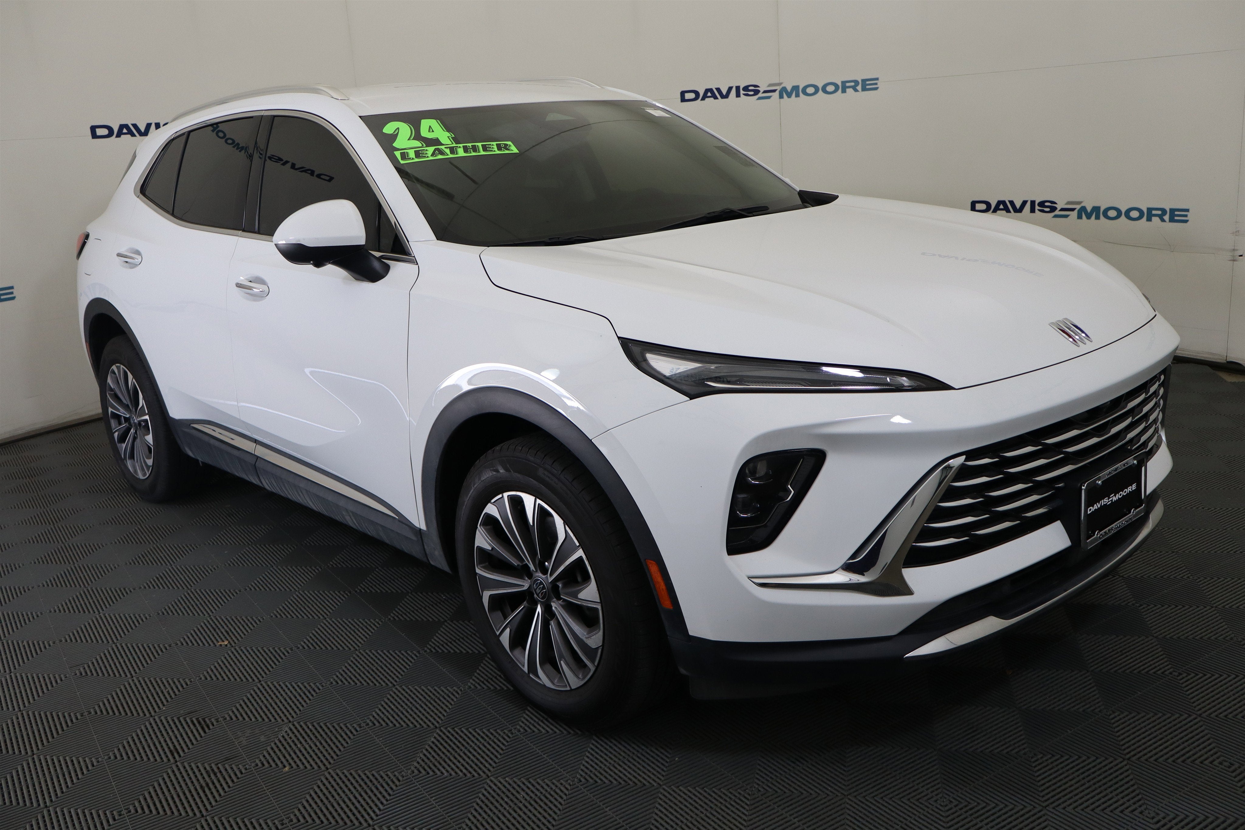 2024 Buick Envision Preferred AWD