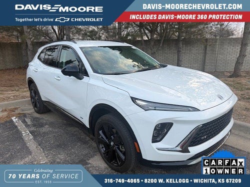 2024 Buick Envision Sport Touring AWD