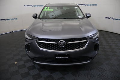 2021 Buick Envision Avenir AWD