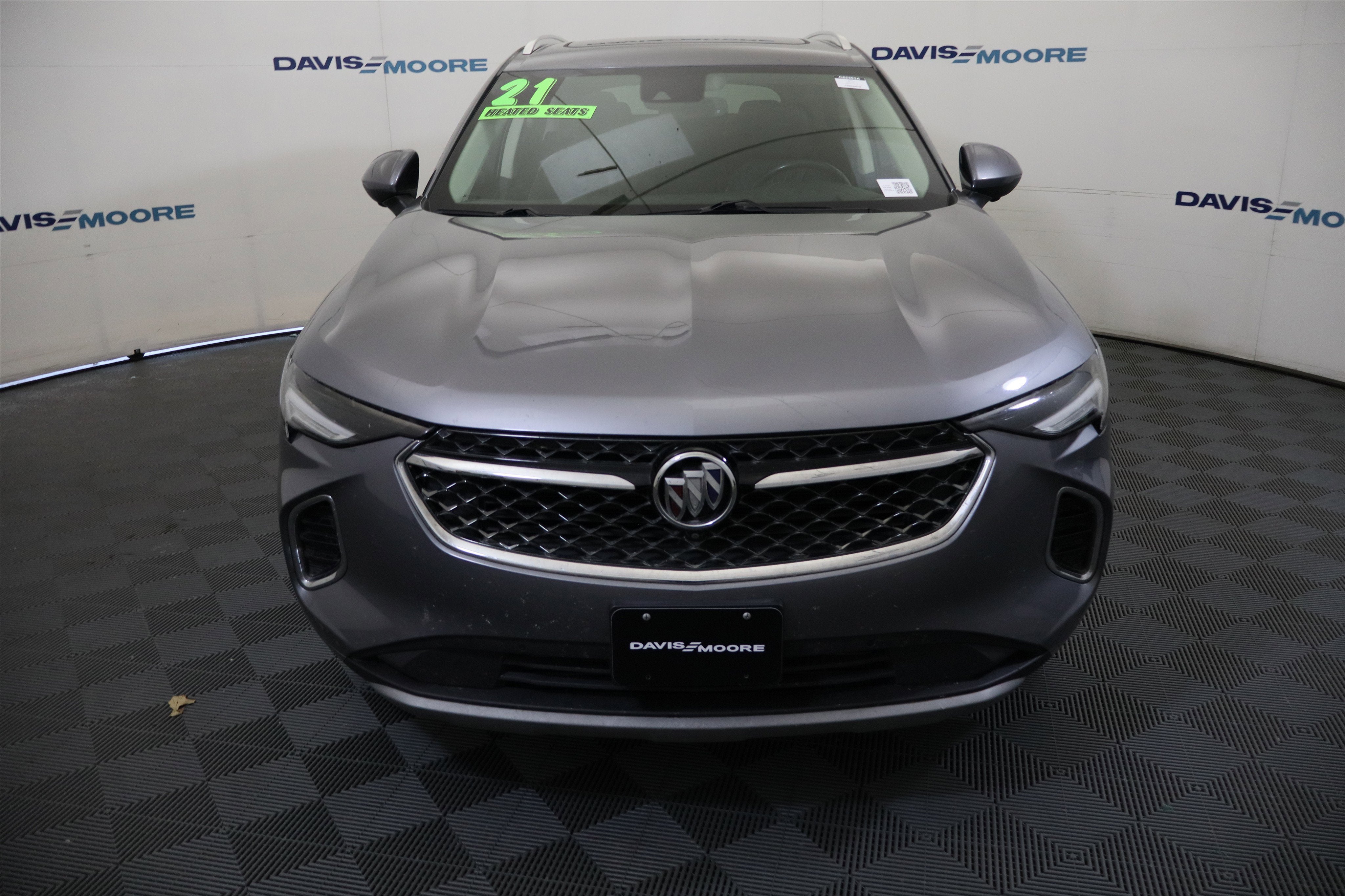 2021 Buick Envision Avenir AWD