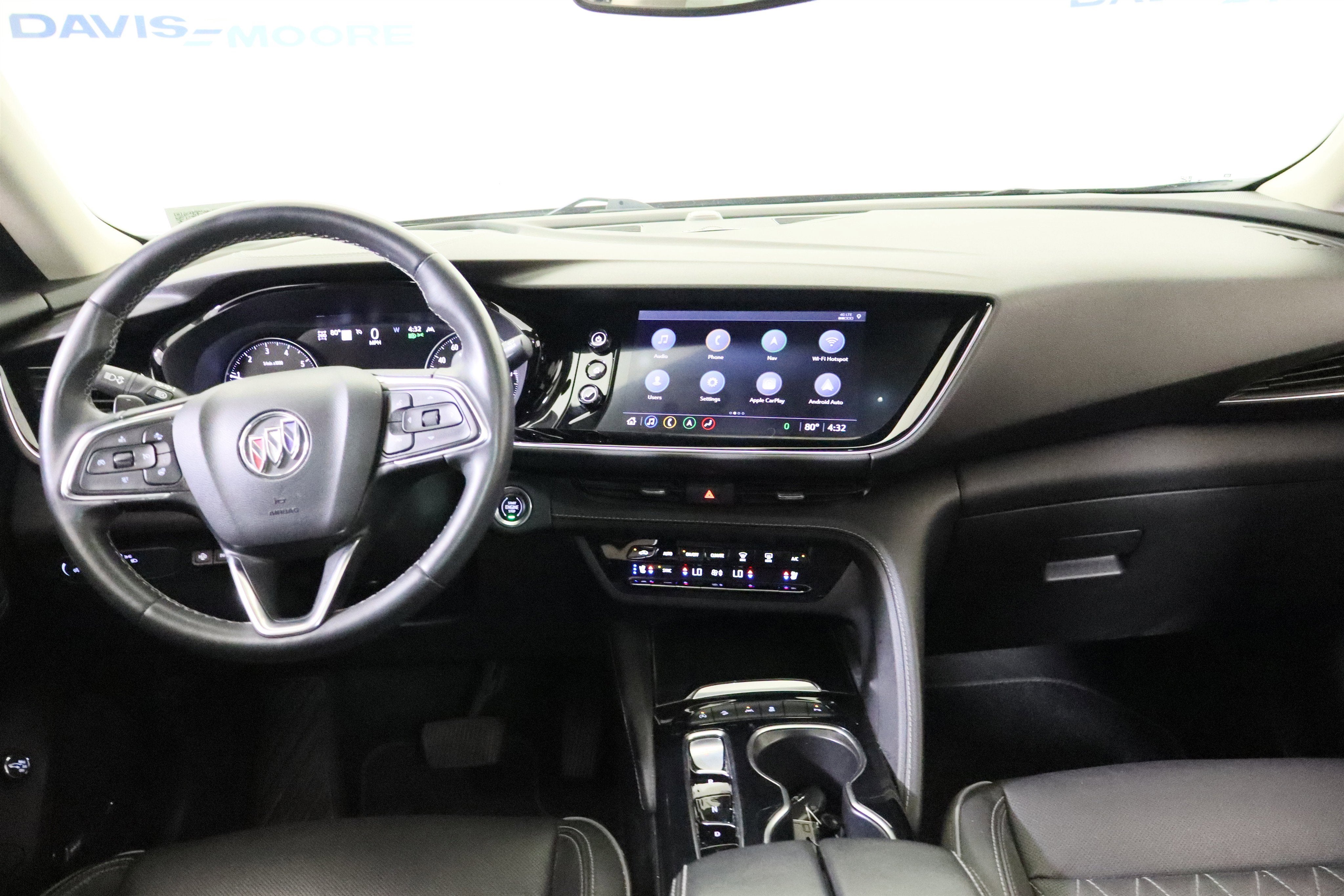 2021 Buick Envision Avenir AWD