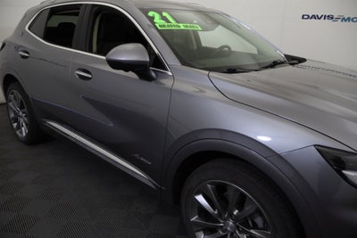 2021 Buick Envision Avenir AWD
