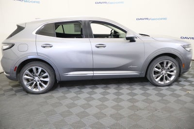 2021 Buick Envision Avenir AWD