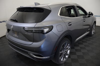 2021 Buick Envision Avenir AWD