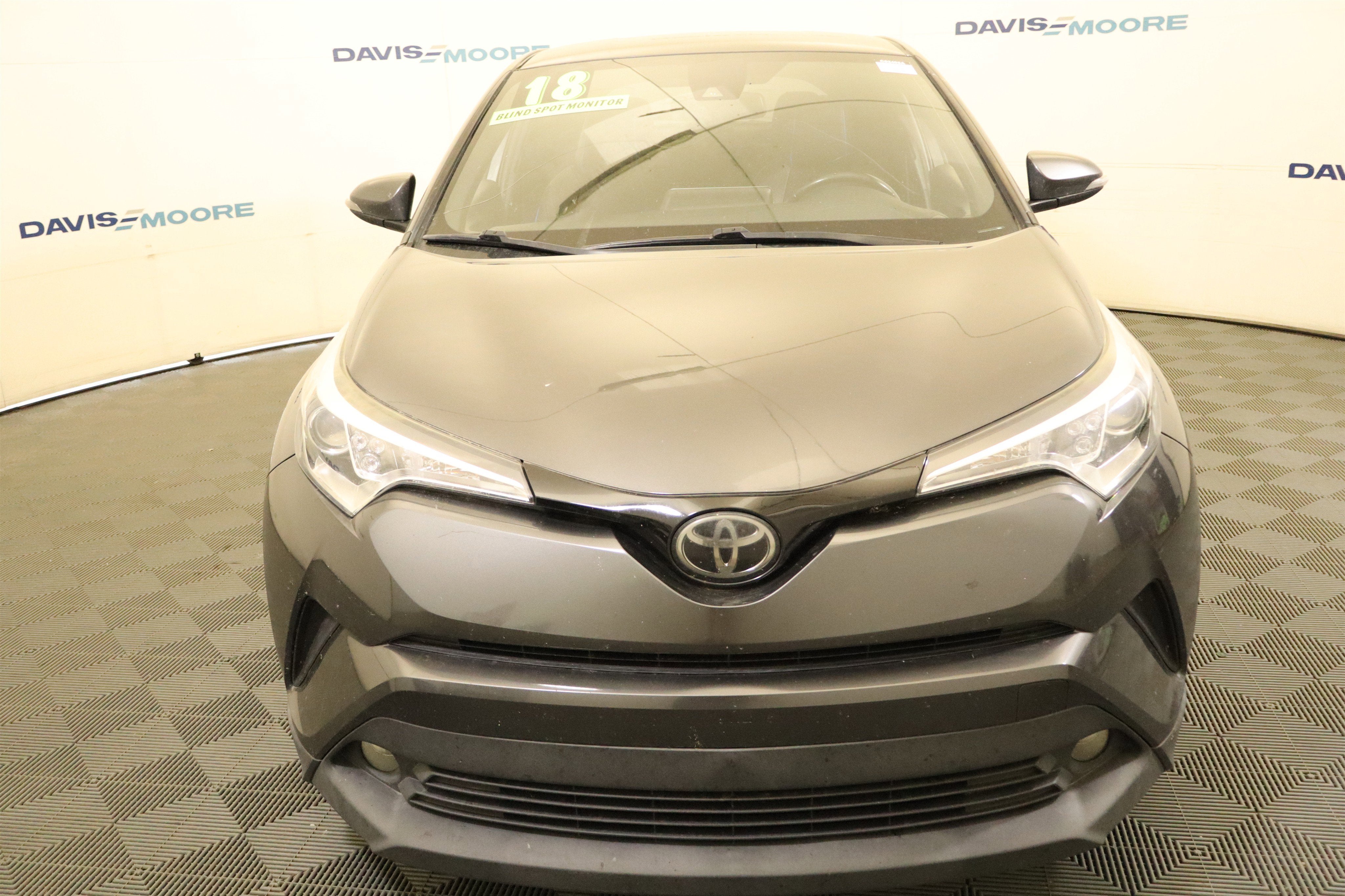2018 Toyota C-HR XLE