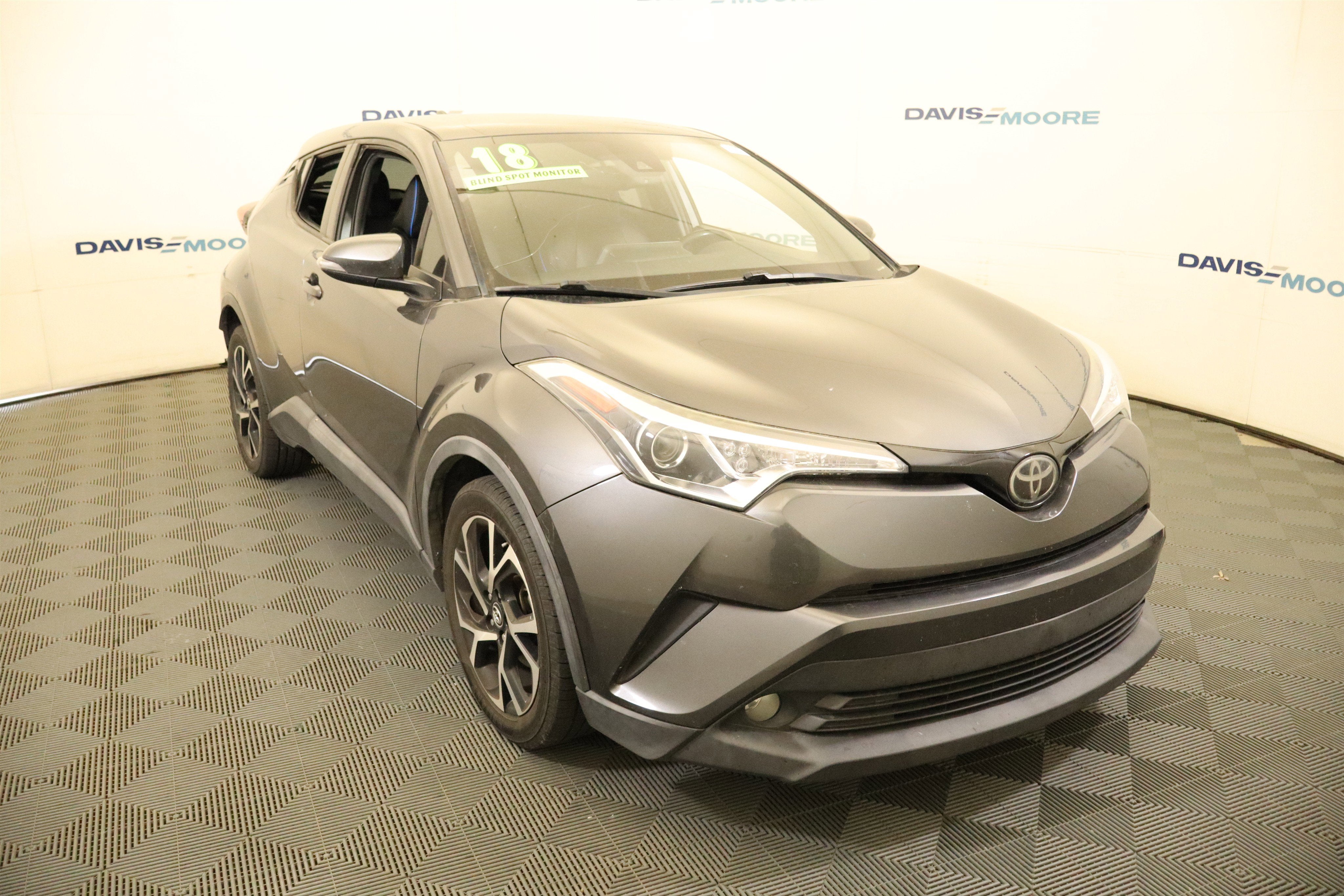 2018 Toyota C-HR XLE