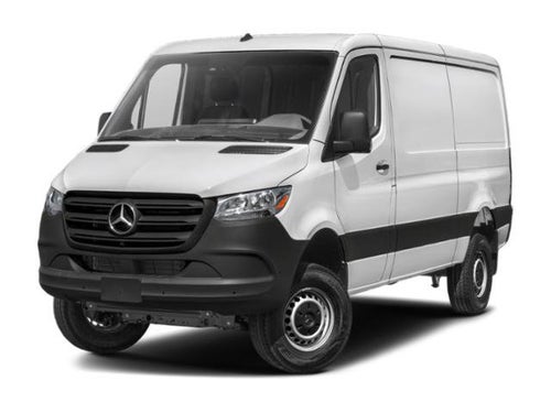 2025 Mercedes-Benz Sprinter Cargo Van Cargo 144 WB