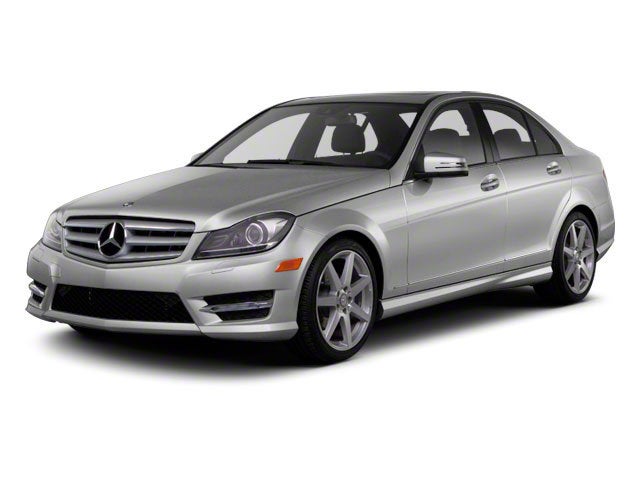 2013 Mercedes-Benz C-Class C 300