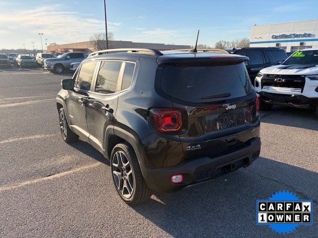 2019 Jeep Renegade Limited 4x4