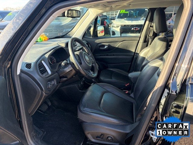 2019 Jeep Renegade Limited 4x4